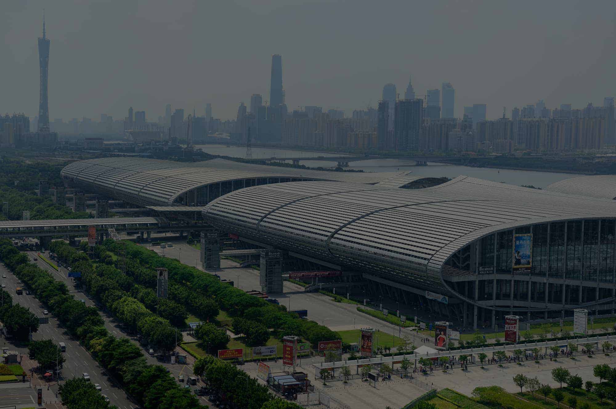 Canton Fair Background