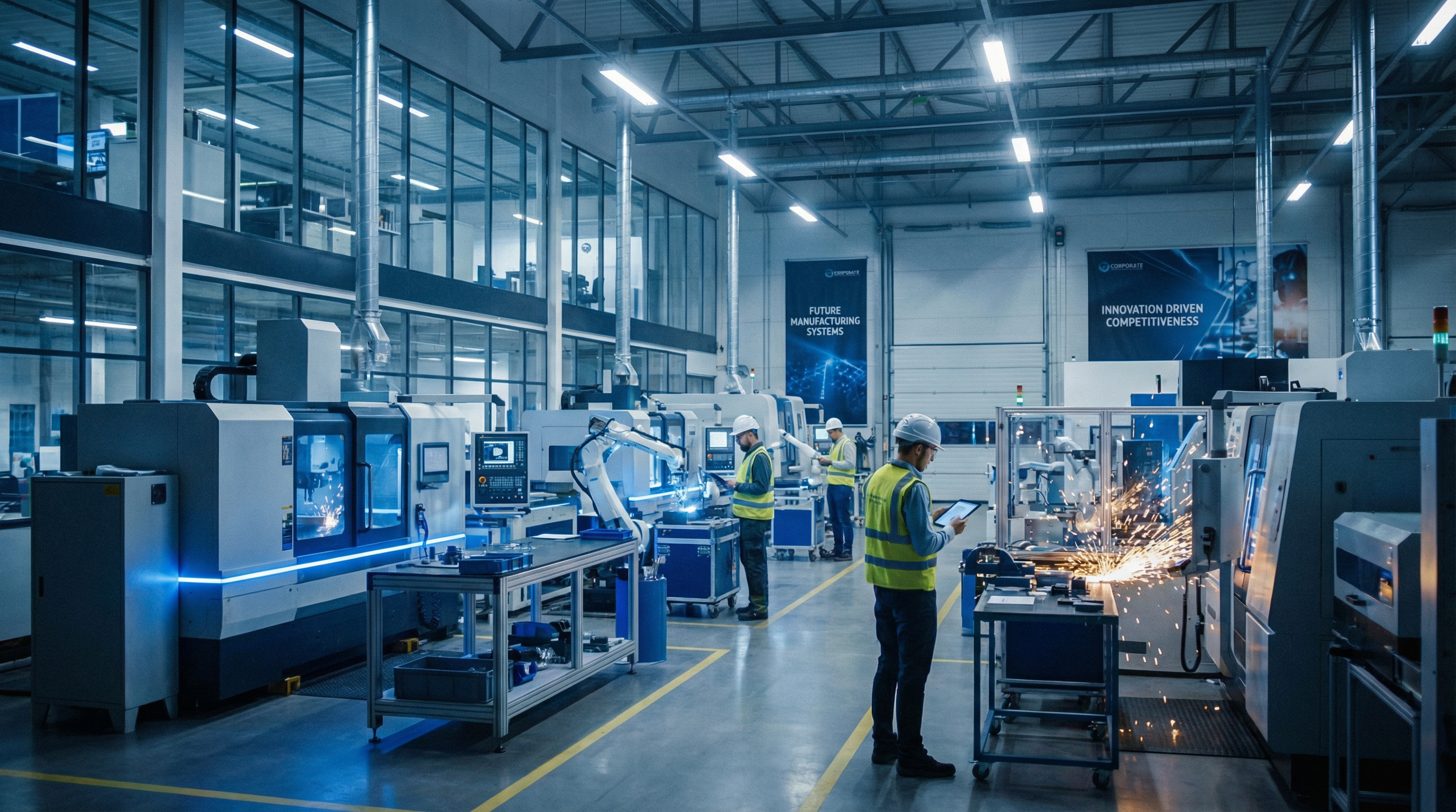 Industrial Background